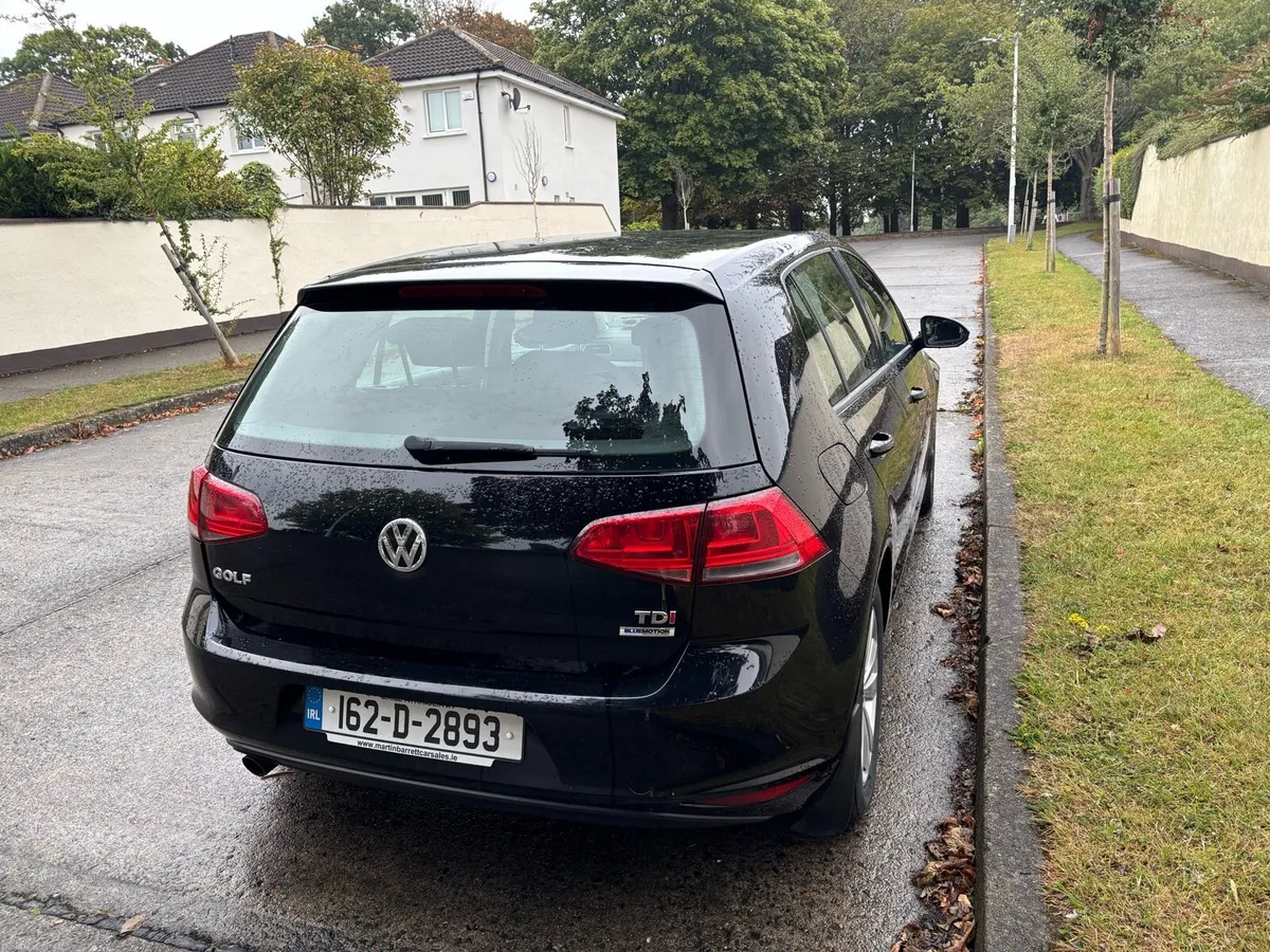 2016 Volkswagen Golf 1.6 TDI 5DR Manual - Image 5