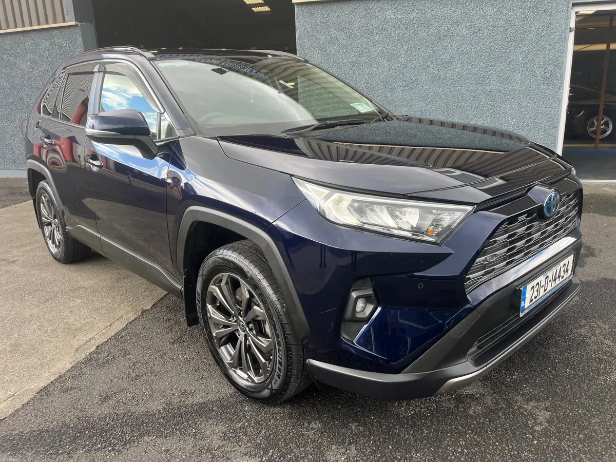 Toyota RAV4 2023***Top Spec*** - Image 2