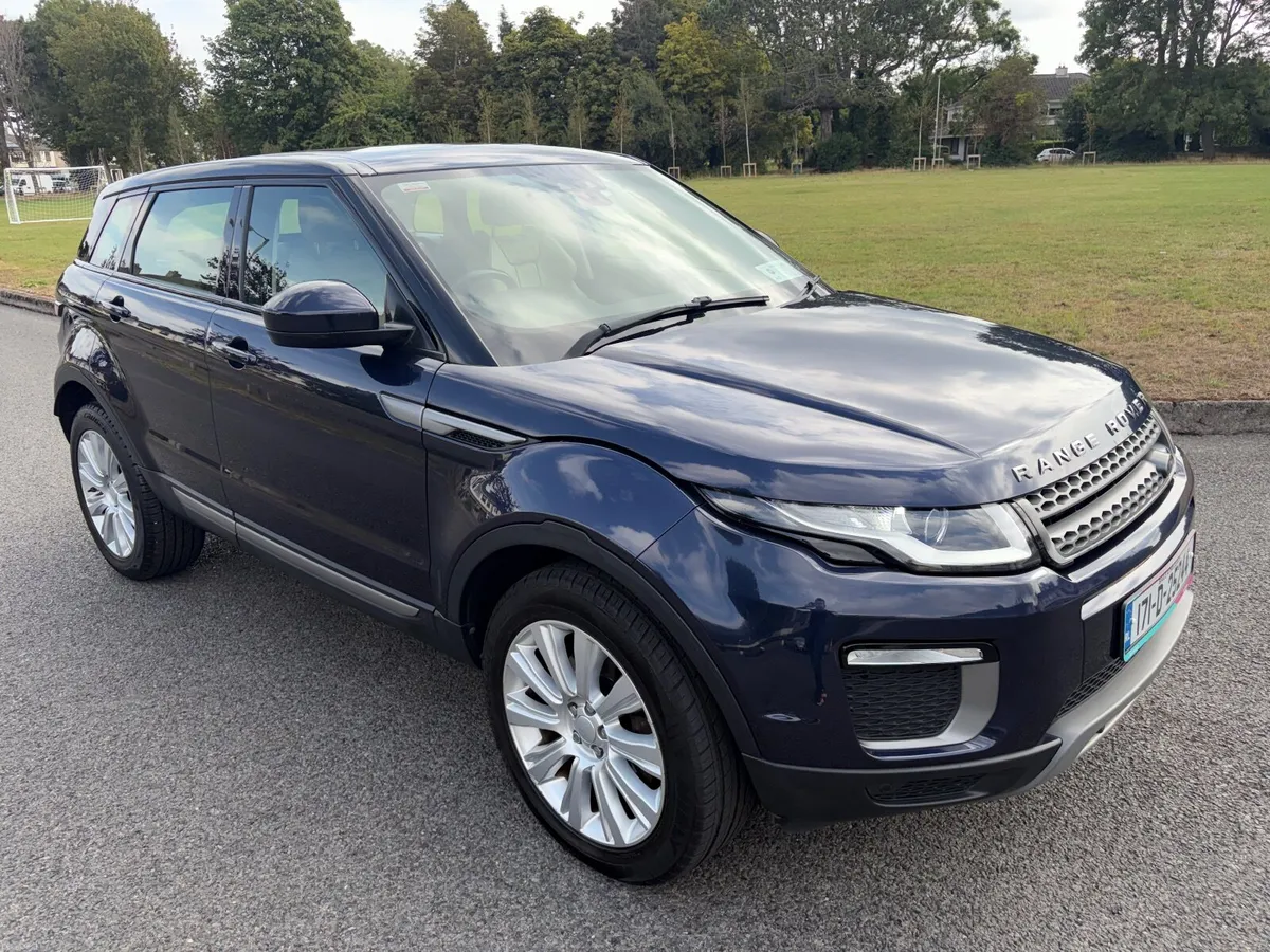 171 Range Rover Evoque Nct 03/27 - Image 2