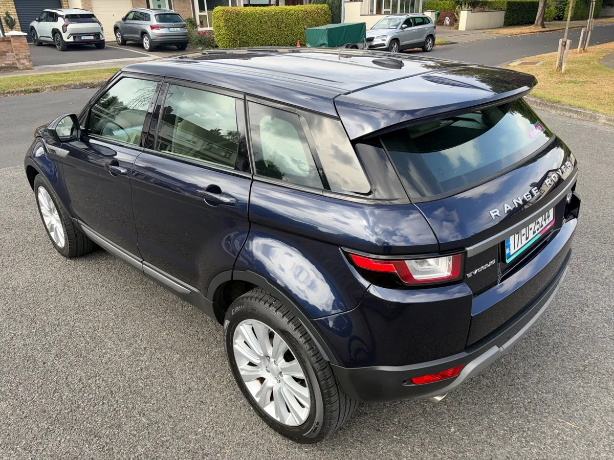 171 Range Rover Evoque Nct 03/27 - Image 6