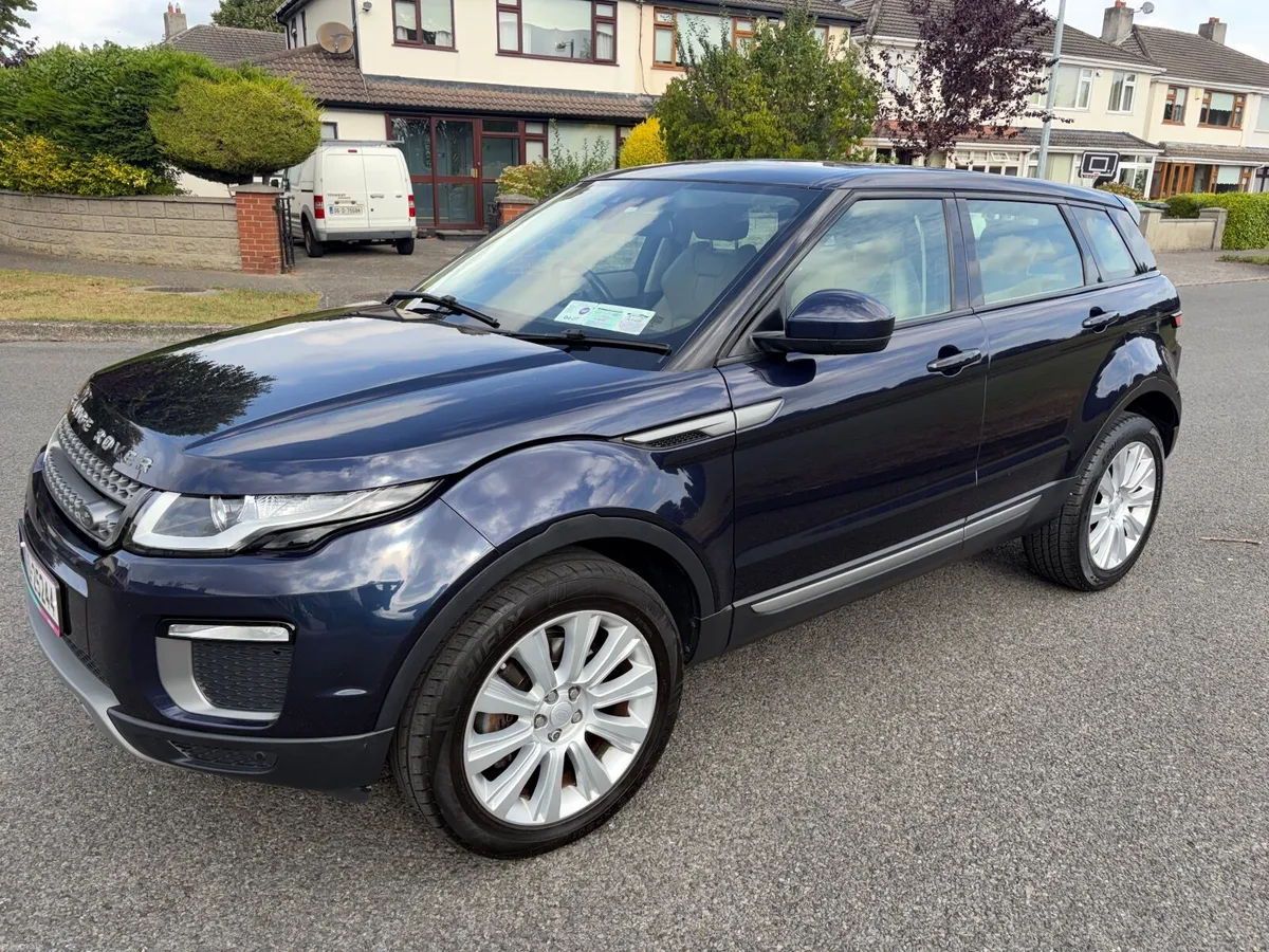 171 Range Rover Evoque Nct 03/27 - Image 5