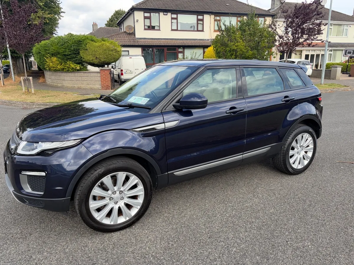 171 Range Rover Evoque Nct 03/27 - Image 4