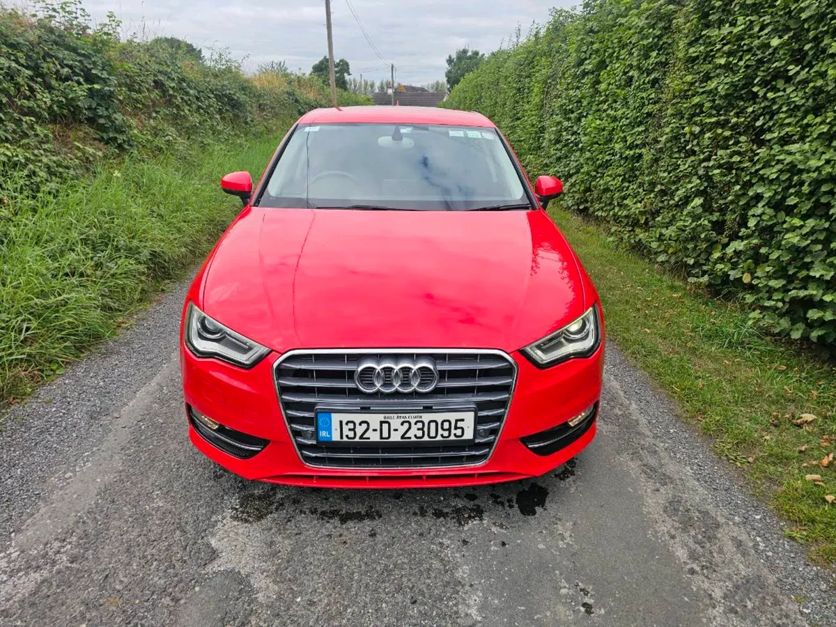 2013 audi a3 1.4 tfsi automatic fresh nct - Image 2