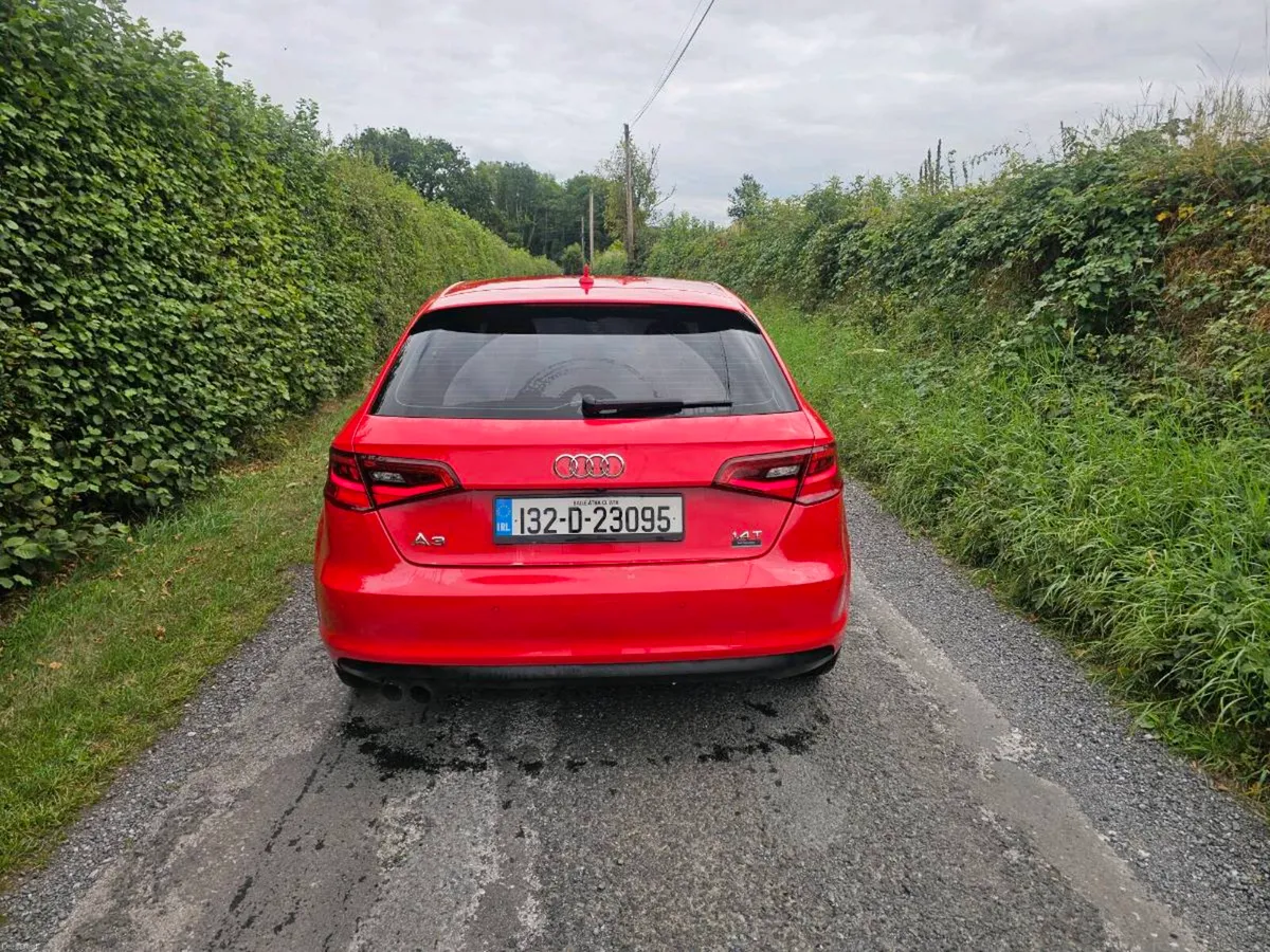 2013 audi a3 1.4 tfsi automatic fresh nct - Image 4