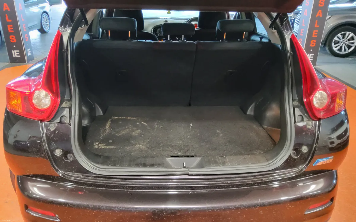 Nissan Juke 2013 - Image 4