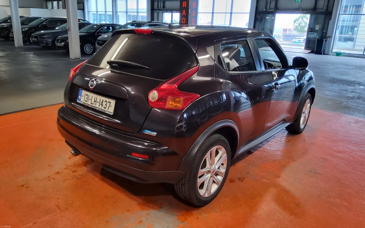 Nissan Juke 2013 - Image 3