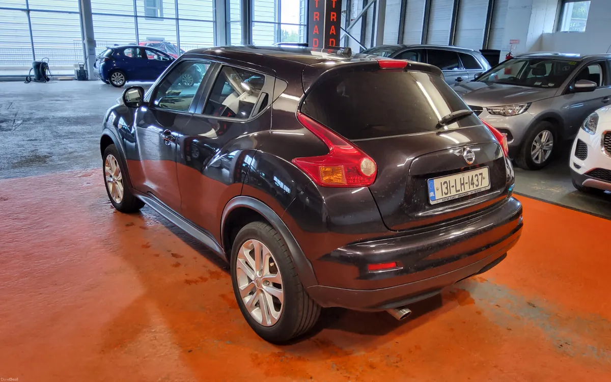 Nissan Juke 2013 - Image 5