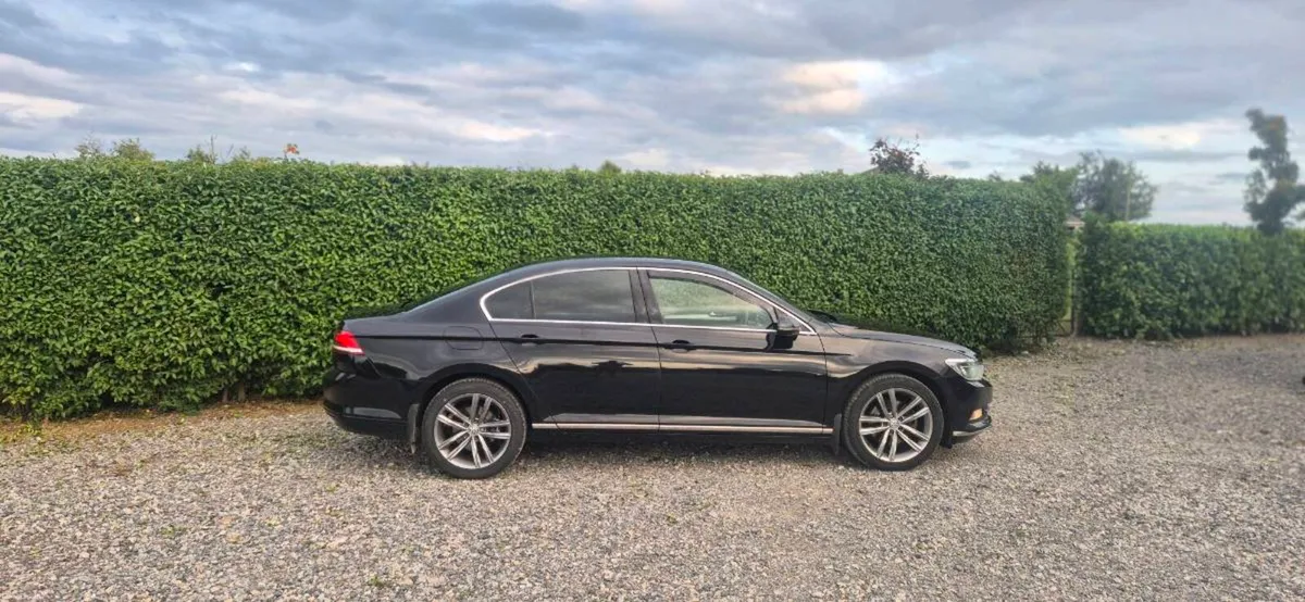 Vw Passat 2.0 tdi. *new nct* - Image 4