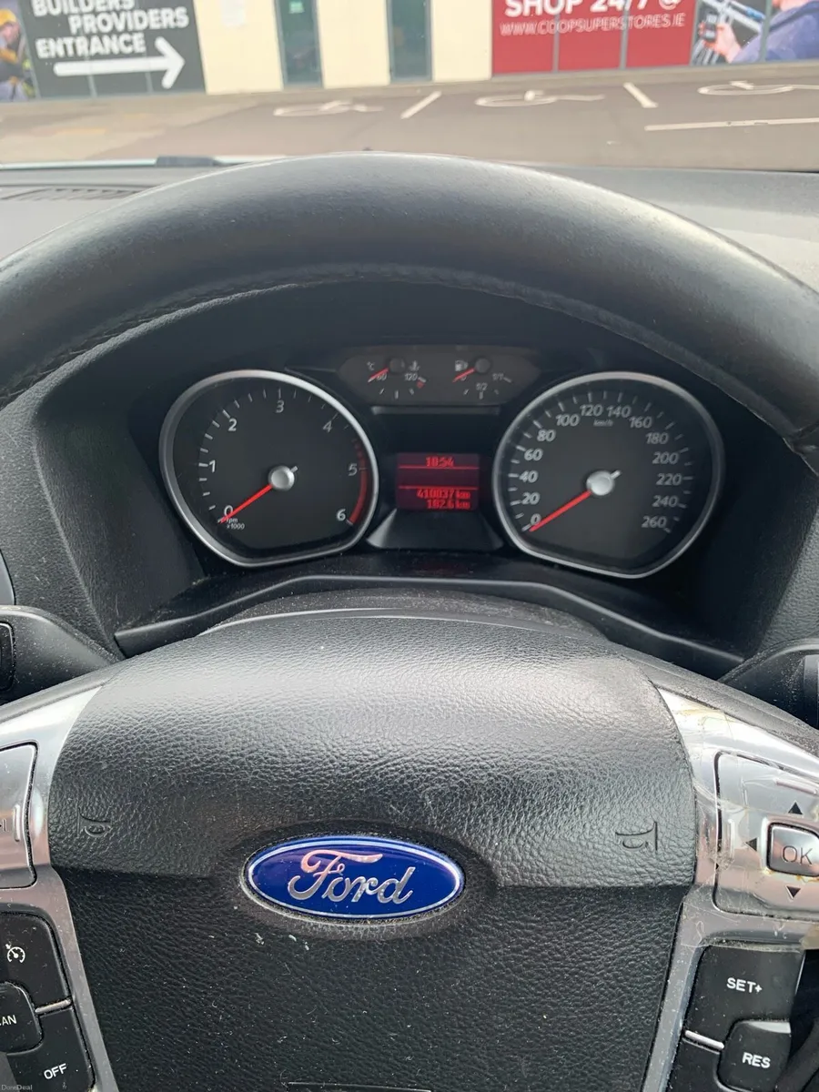 Ford mondeo 132 - Image 6