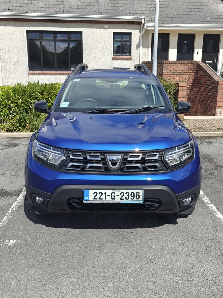 Dacia Duster Comfort TCe 100 Bi-Fuel - Image 2