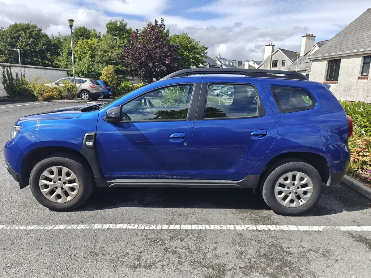 Dacia Duster Comfort TCe 100 Bi-Fuel - Image 4