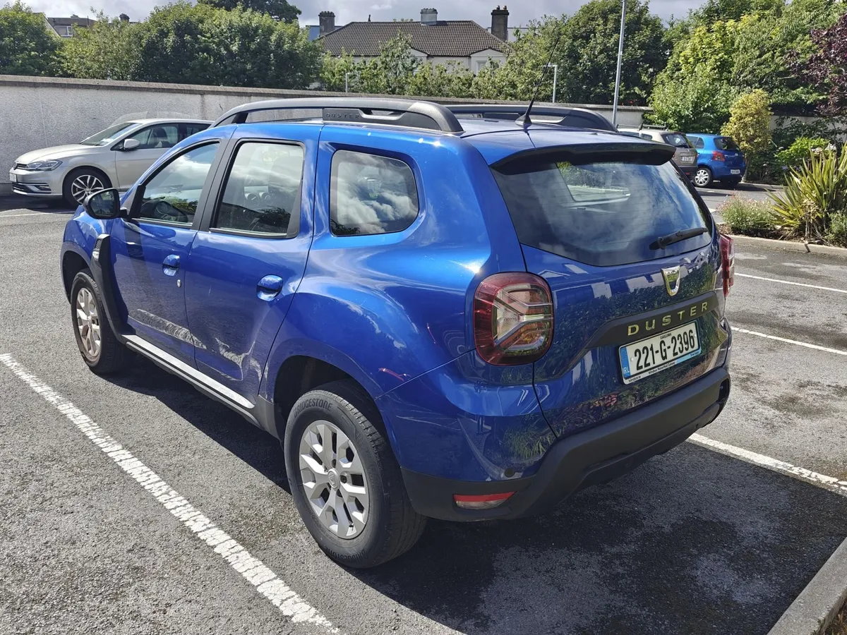 Dacia Duster Comfort TCe 100 Bi-Fuel - Image 5