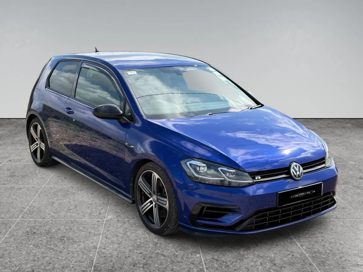 VOLKSWAGEN GOLF R 4MOTION 310PS 3DR AUTO - Image 5