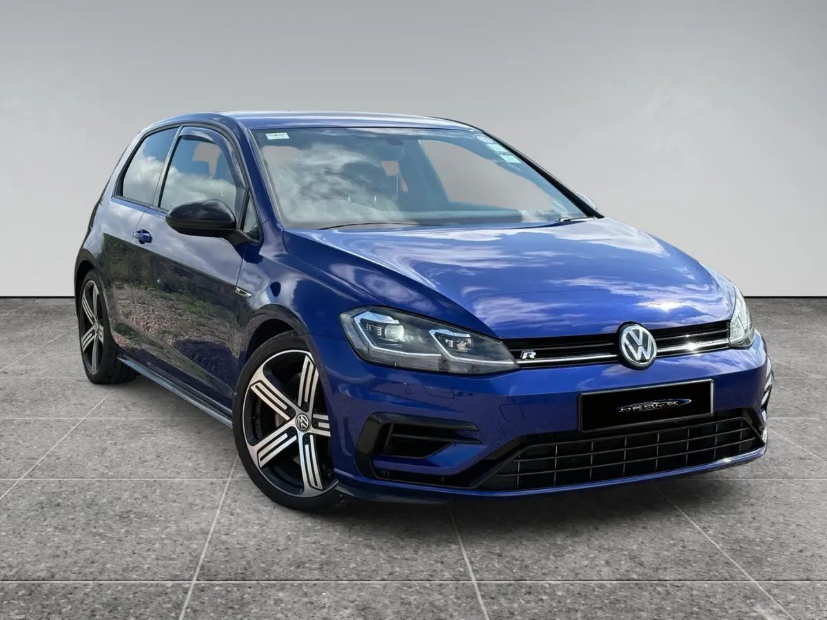 VOLKSWAGEN GOLF R 4MOTION 310PS 3DR AUTO - Image 2