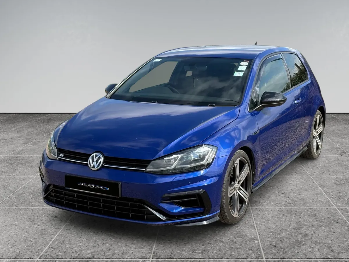 VOLKSWAGEN GOLF R 4MOTION 310PS 3DR AUTO - Image 6