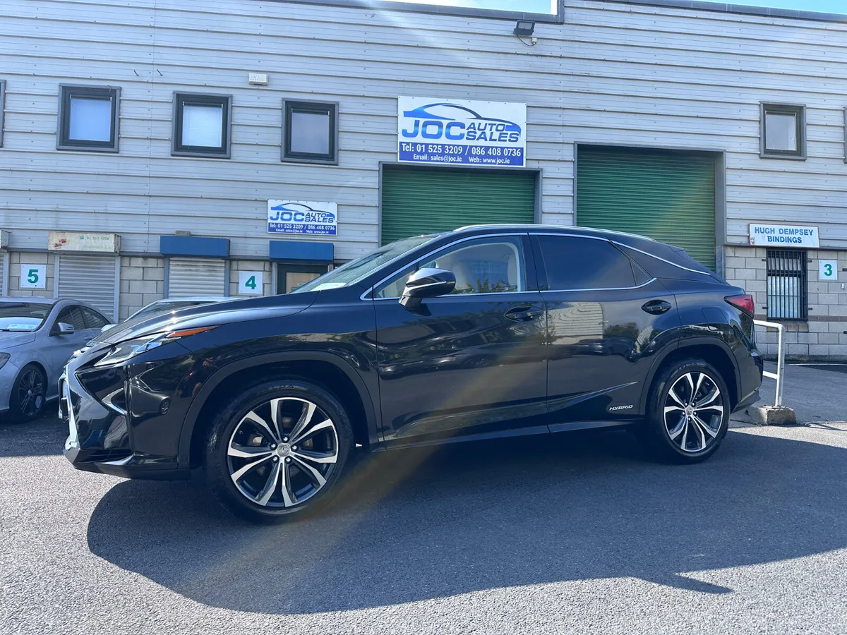 Lexus RX450H Hybrid Luxury AWD,  2016 - Image 1