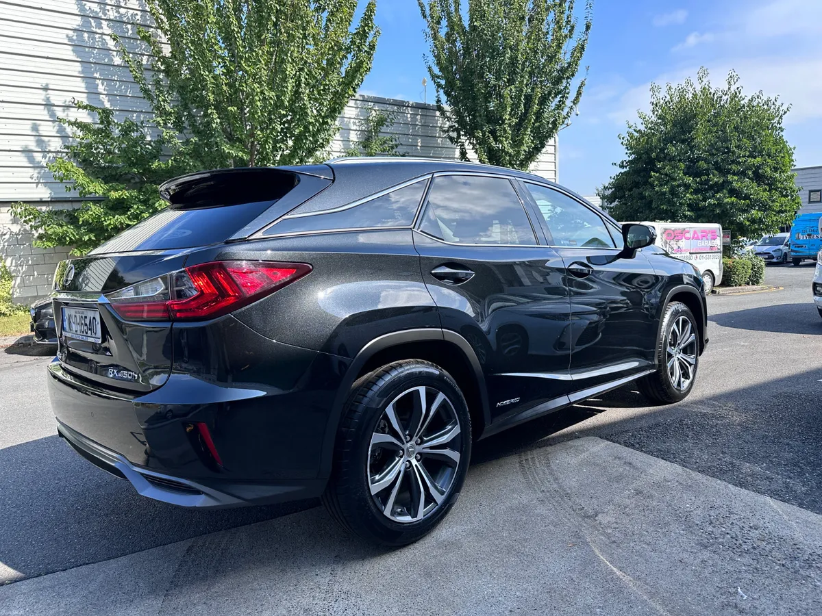 Lexus RX450H Hybrid Luxury AWD,  2016 - Image 5