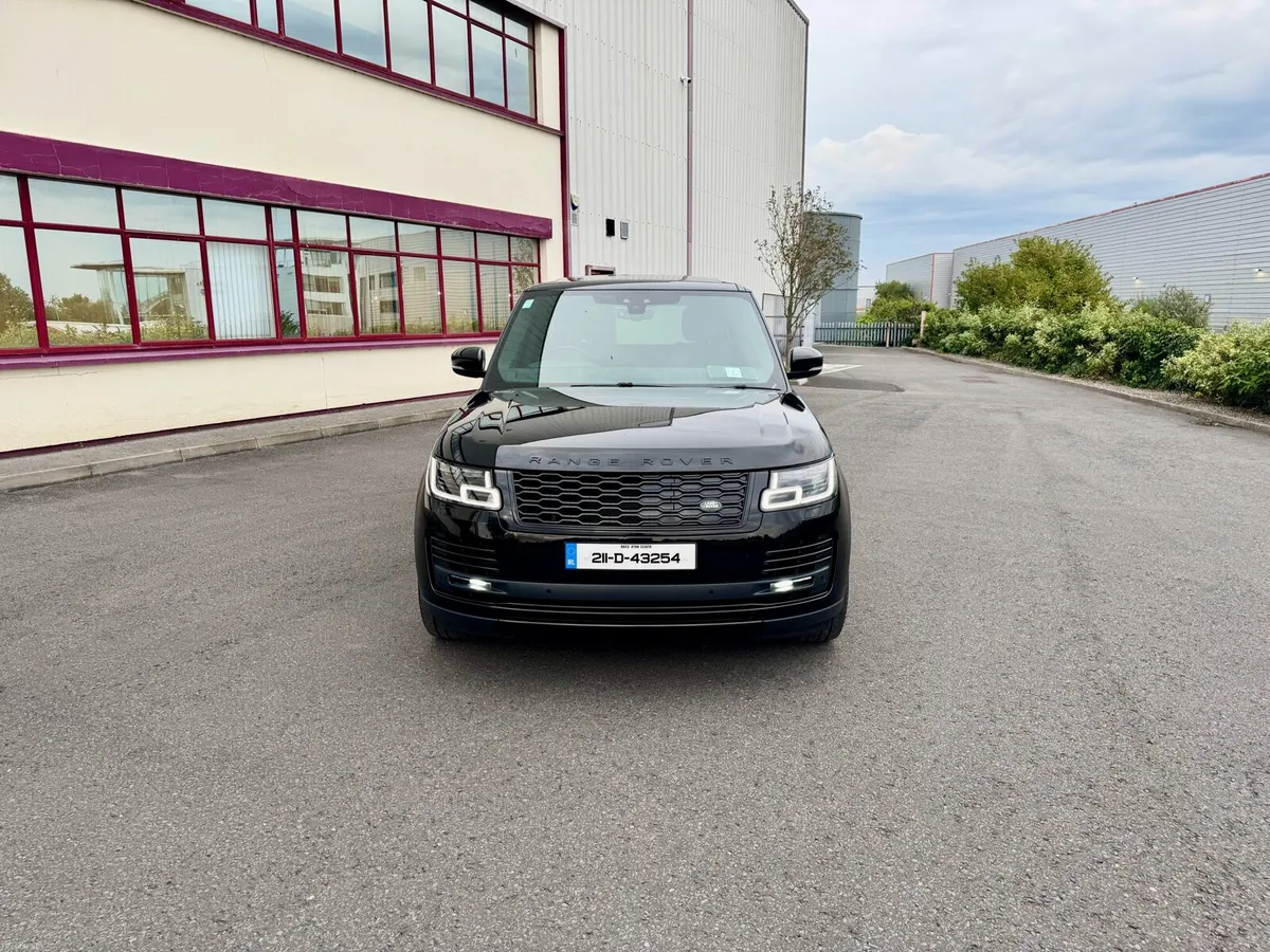 Landrover Range Rover P400E Westminister - Image 2