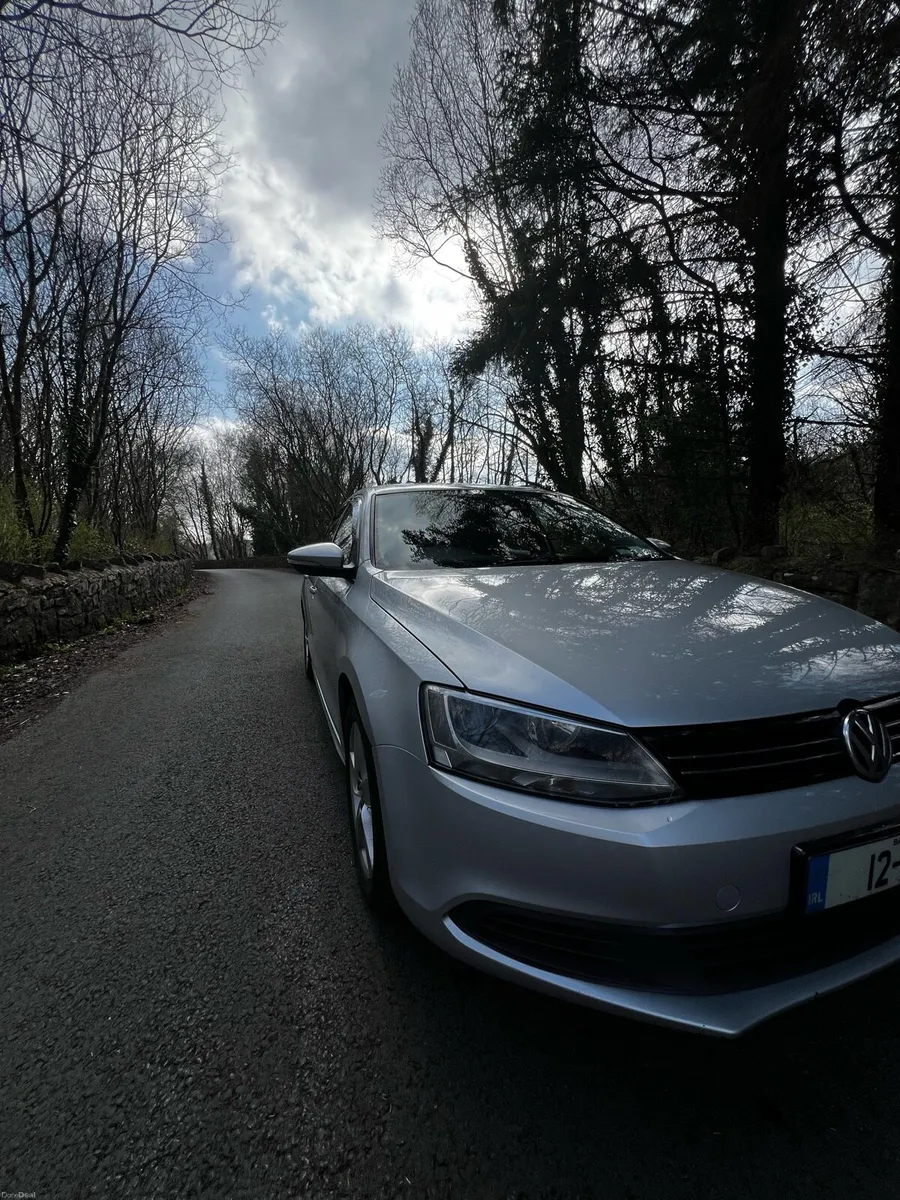 Volkswagen Jetta 1.6 TDI - Image 2