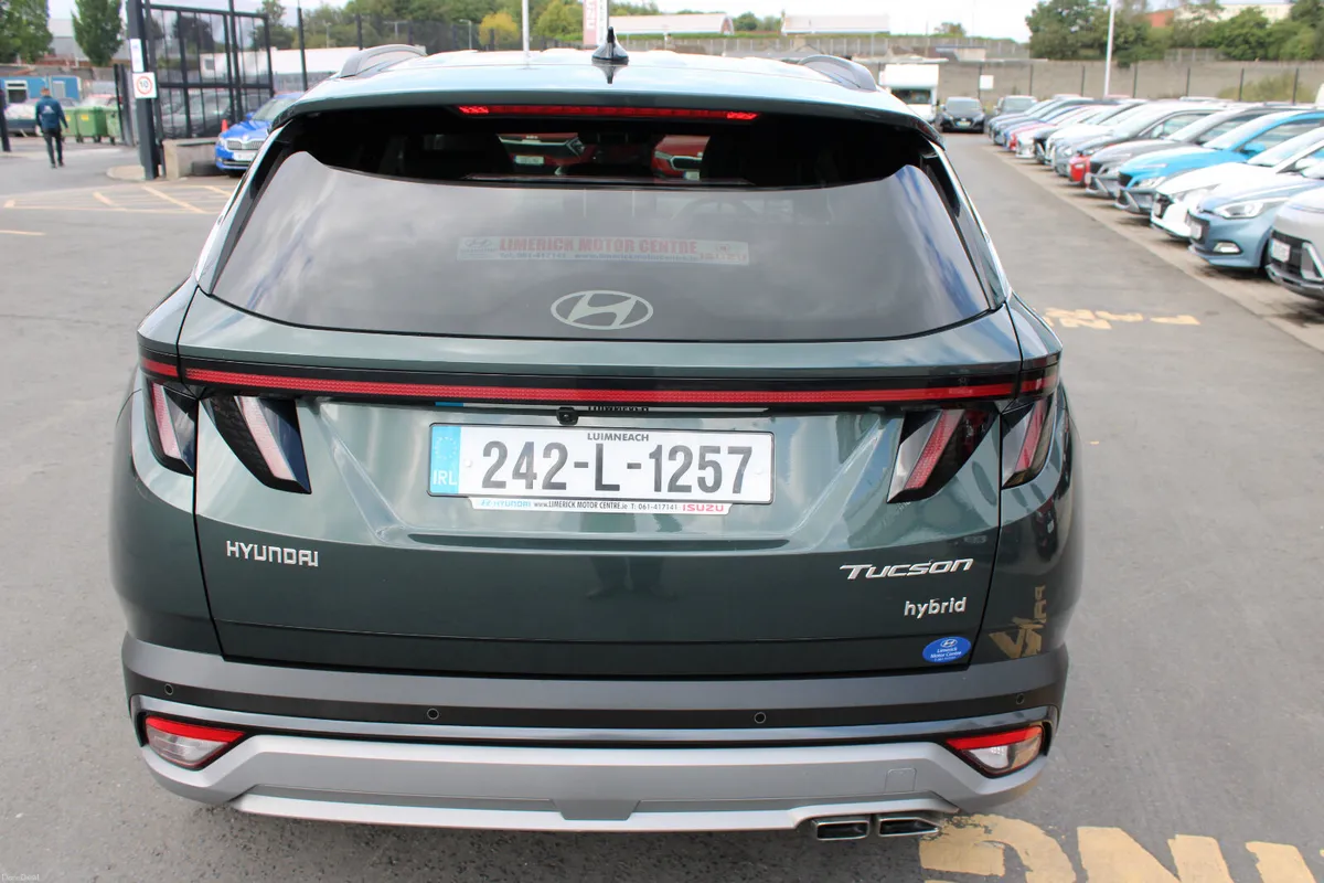 Hyundai Tucson 2024 - Image 4