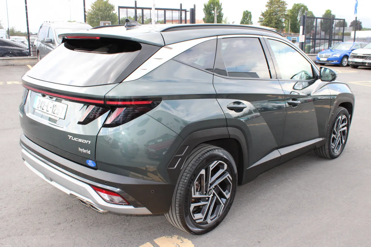 Hyundai Tucson 2024 - Image 5