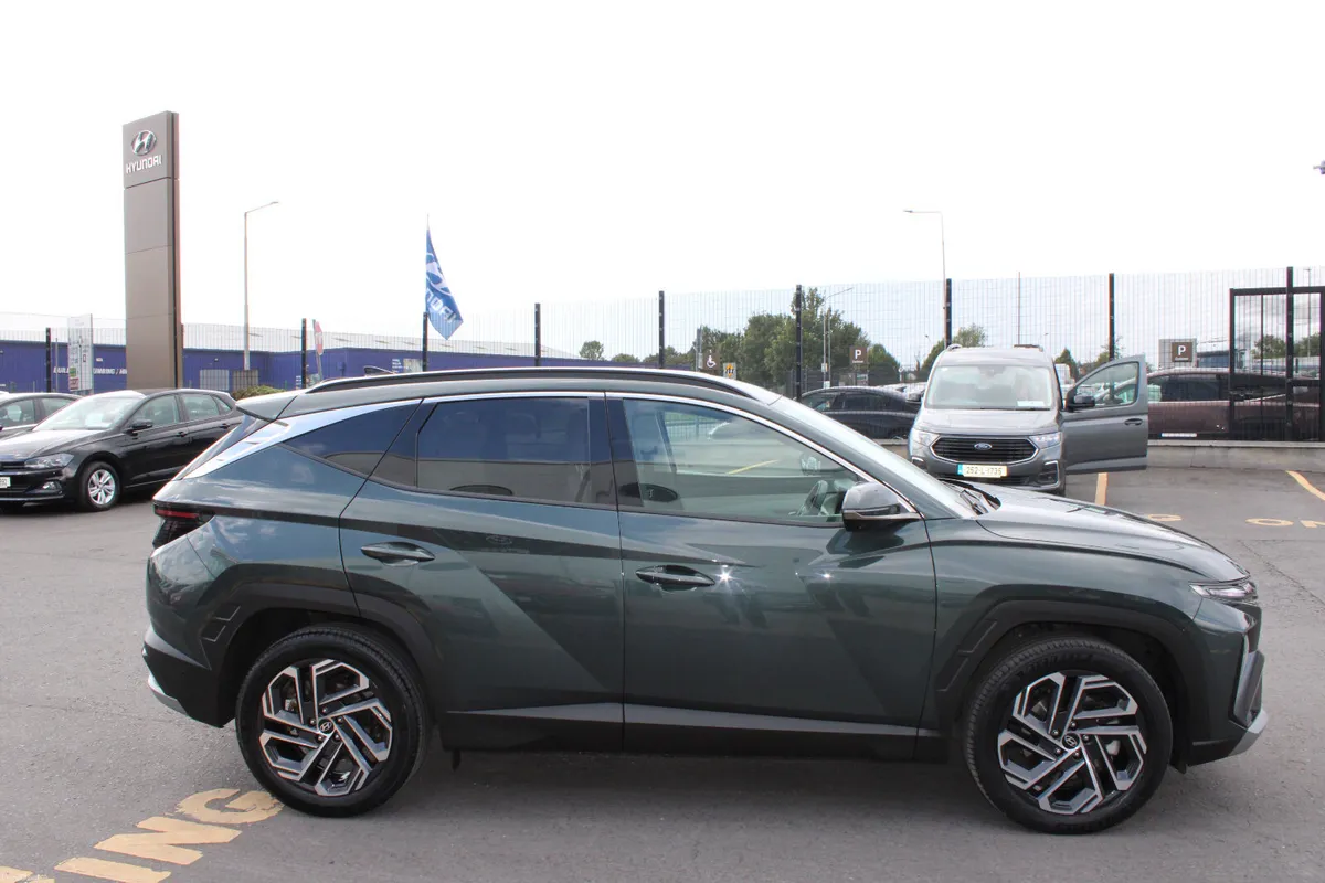 Hyundai Tucson 2024 - Image 6
