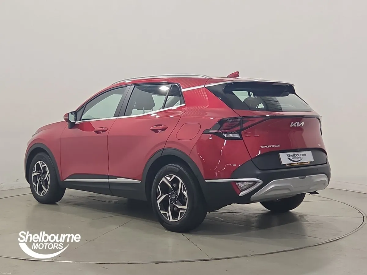 Kia Sportage 1.6T GDi 157 48V ISG 2 5dr - Image 2