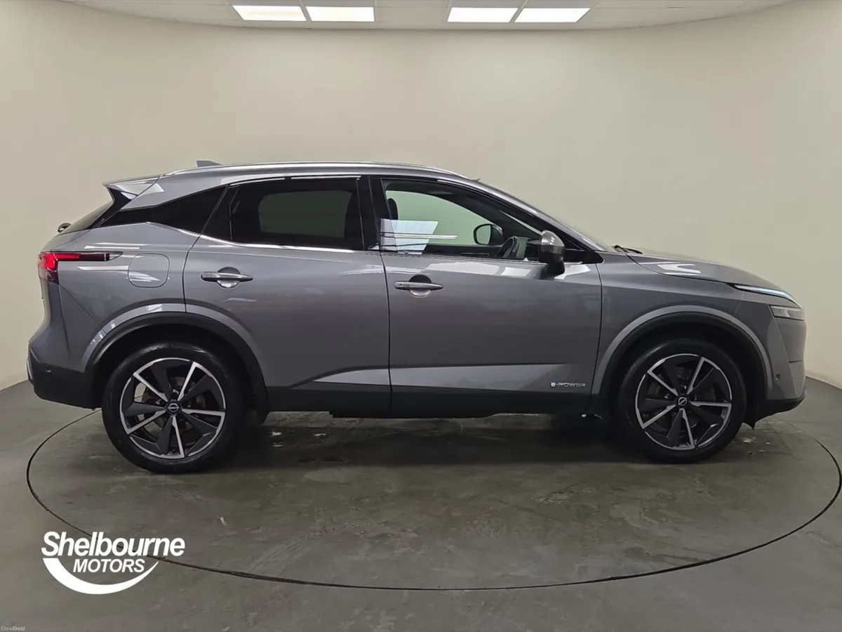 Nissan Qashqai 1.5 E-Power Tekna 5dr Auto - Image 3