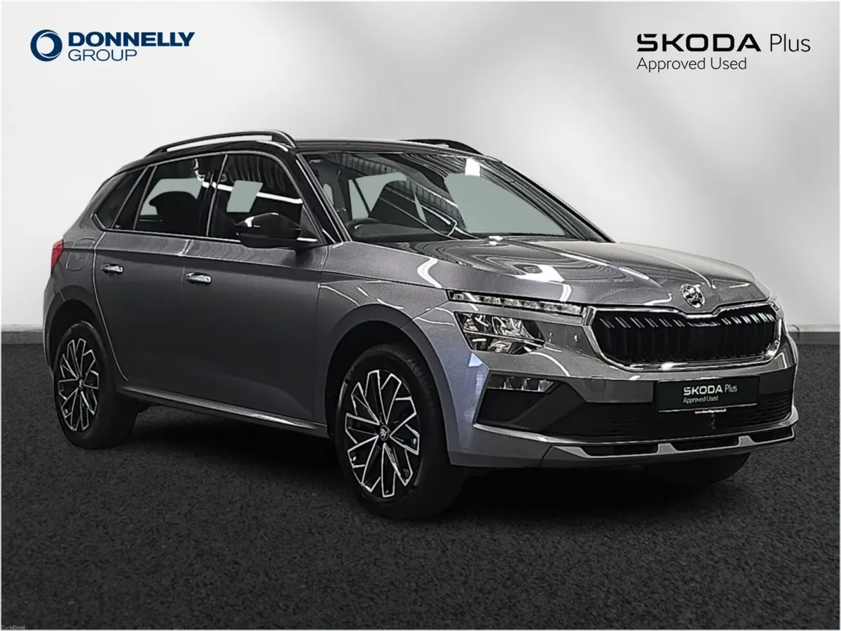 Skoda KAMIQ Hatchback Design Edition - Image 1