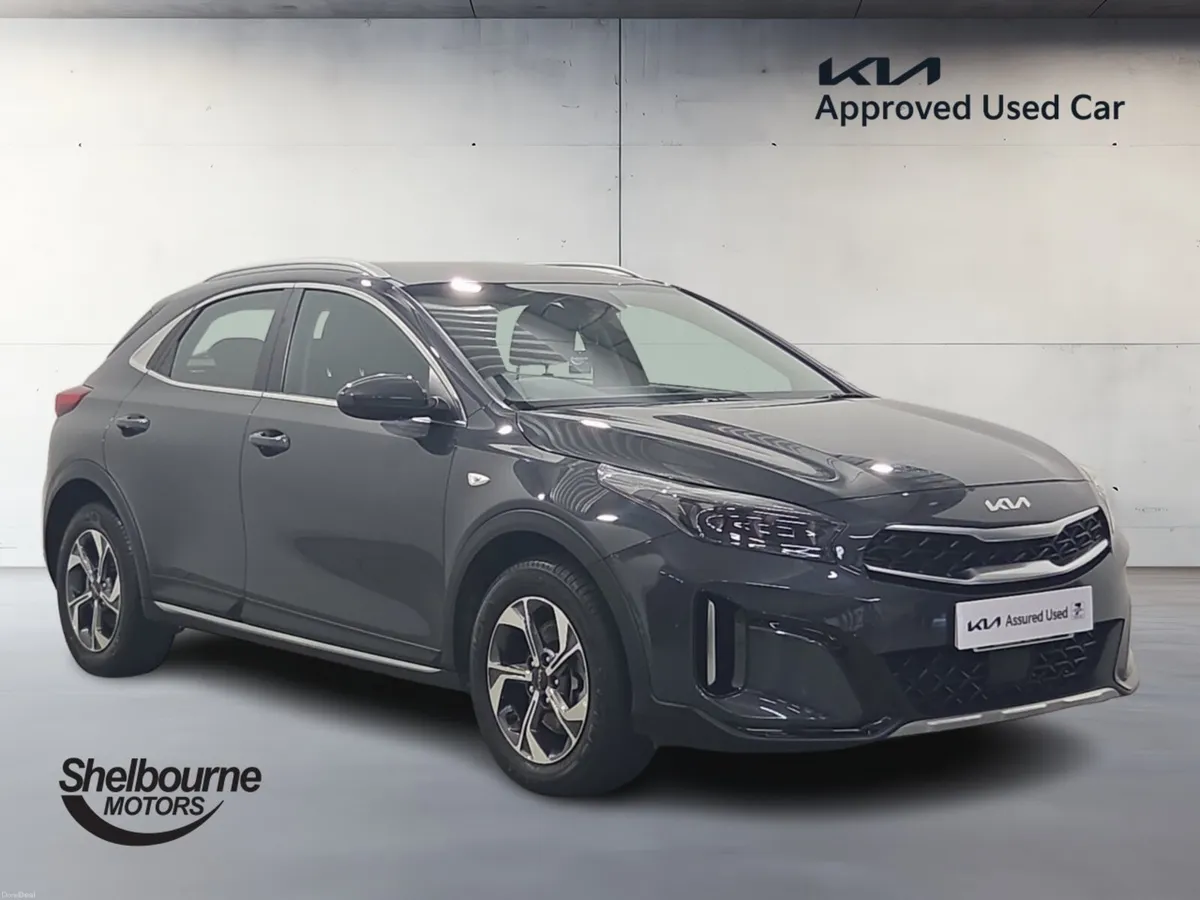 Kia XCeed 1.5T GDi ISG 2 5dr - Image 1