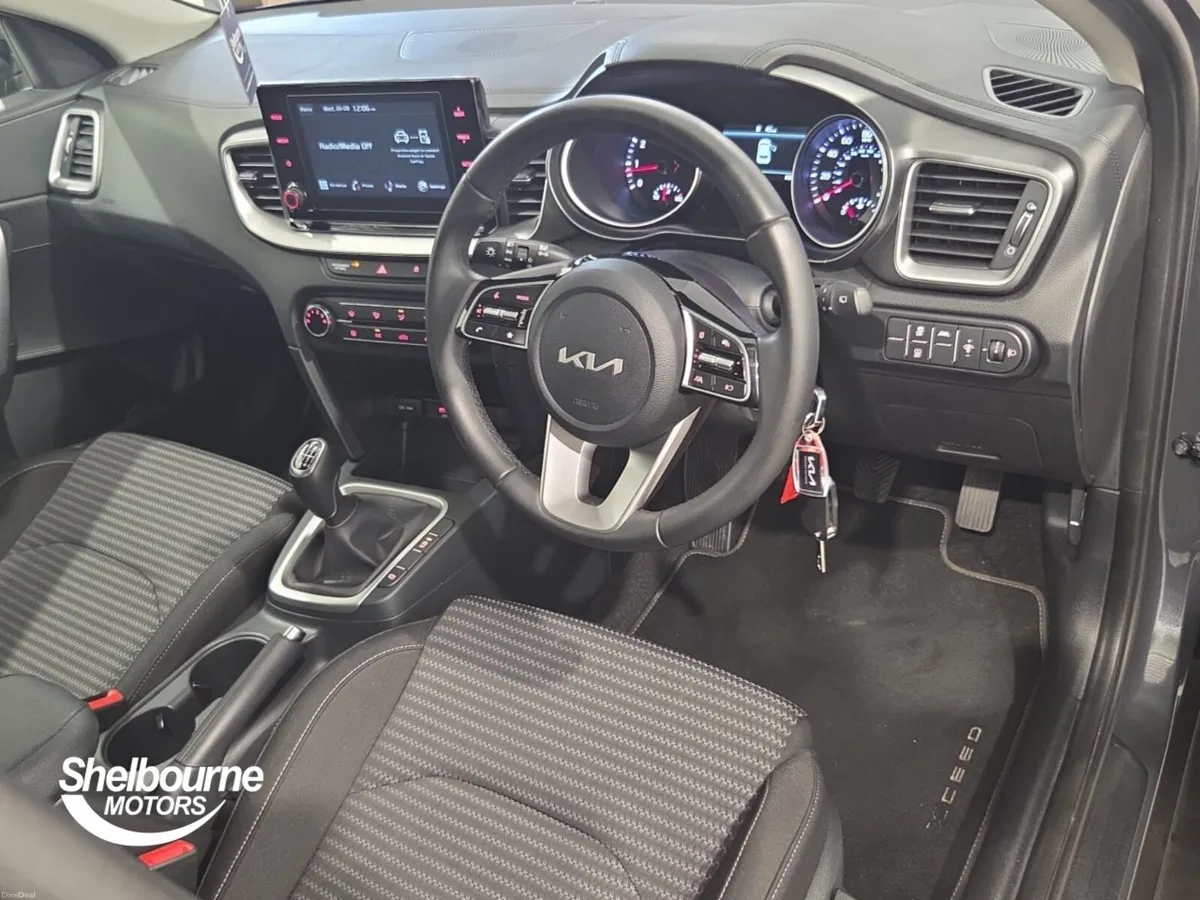 Kia XCeed 1.5T GDi ISG 2 5dr - Image 4