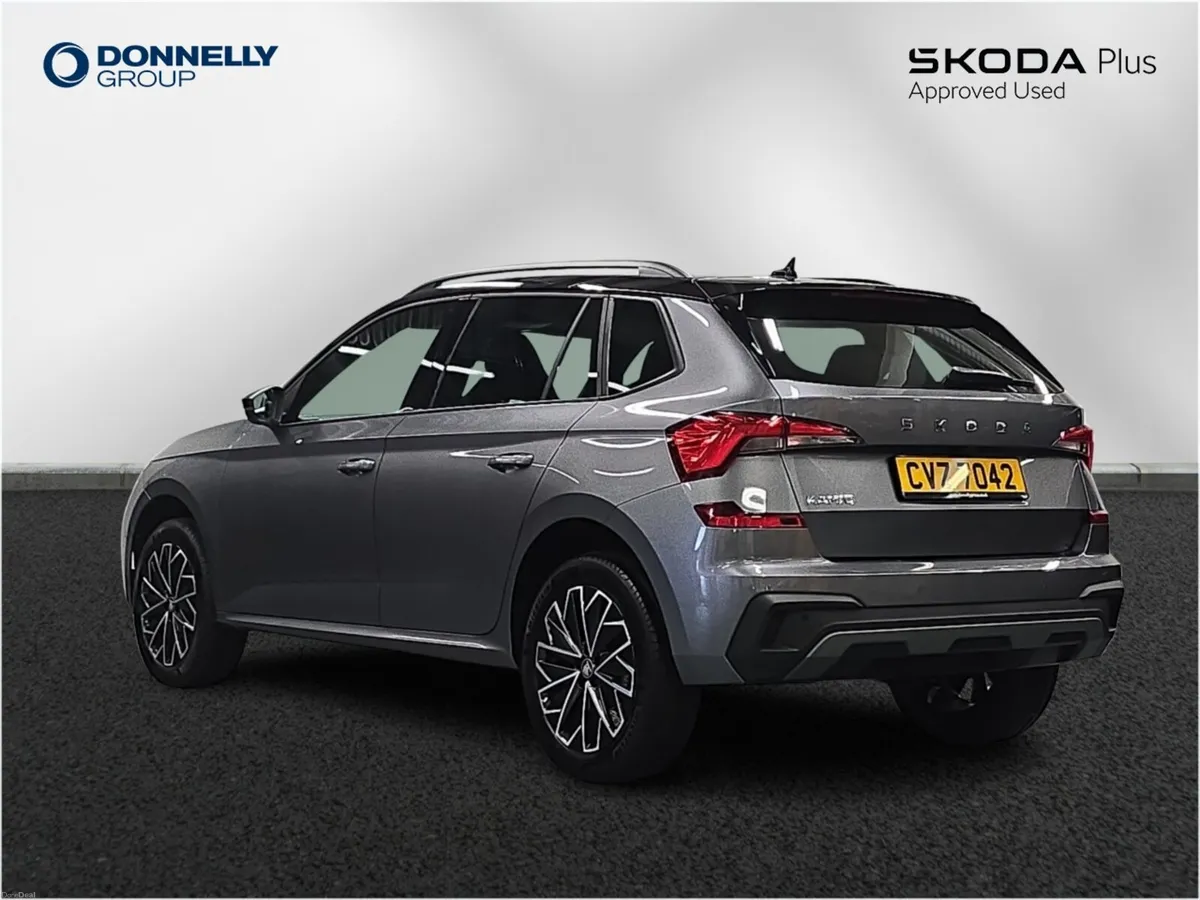 Skoda KAMIQ Hatchback Design Edition - Image 3