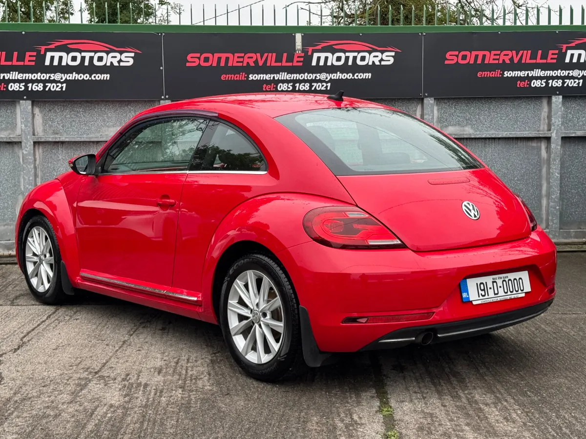 VOLKSWAGEN BETTLE 1.2 TSI “133,000KMS” 2019 - Image 6
