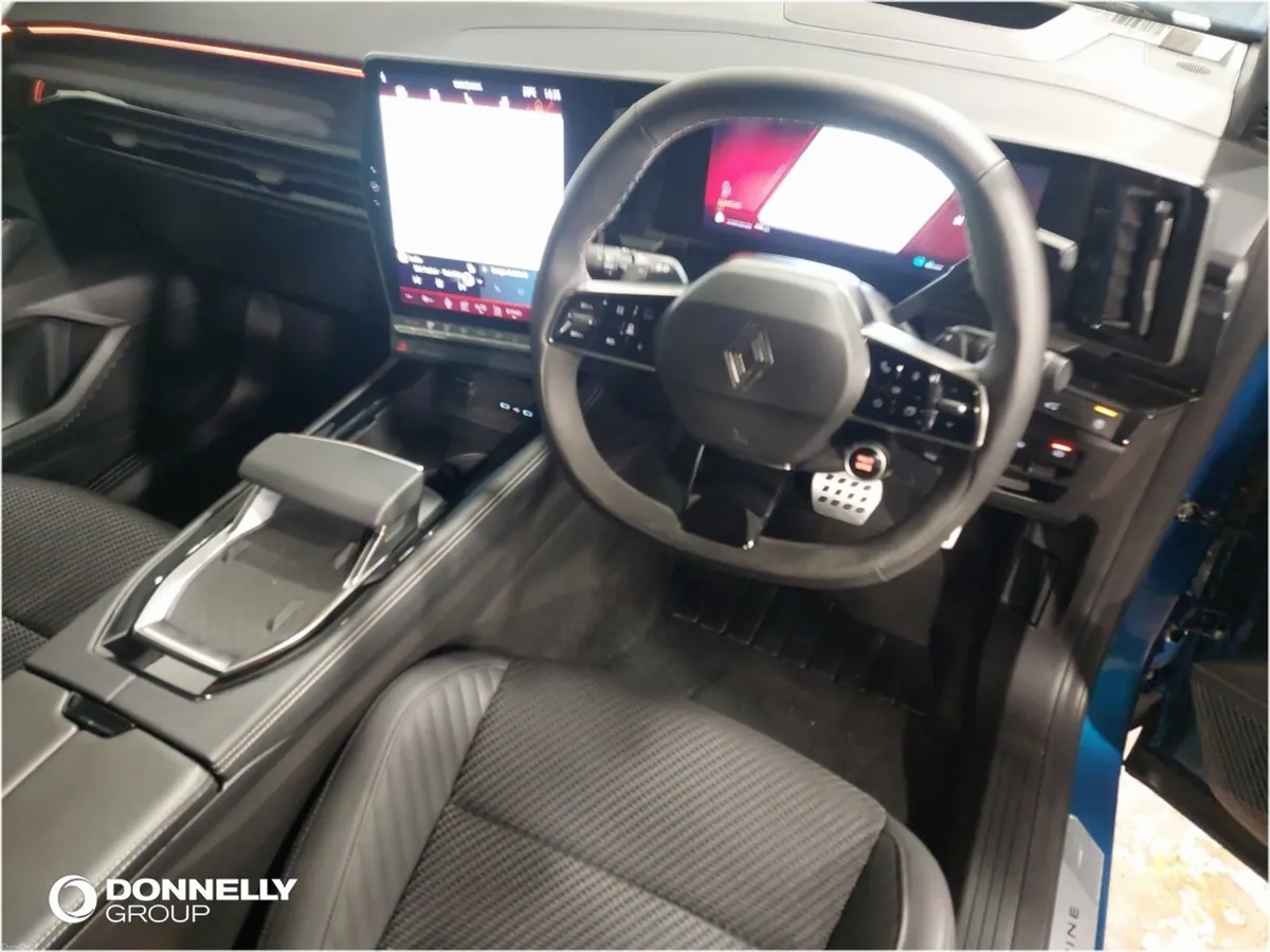 Renault Austral E-Tech Full Hybrid Iconic Esprit A - Image 4