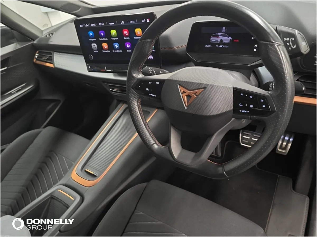Cupra Born Electric Hatchback V2 - Image 6