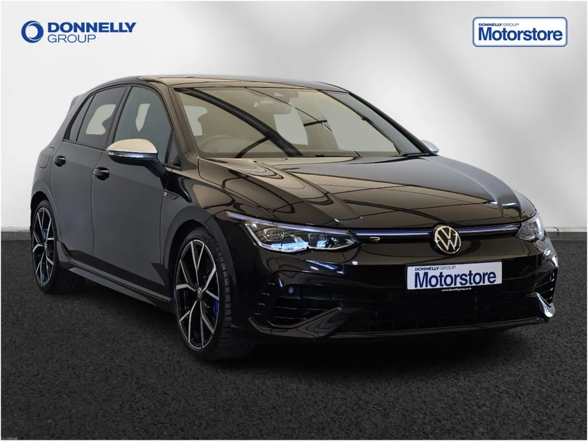 Volkswagen Golf Hatchback R - Image 1