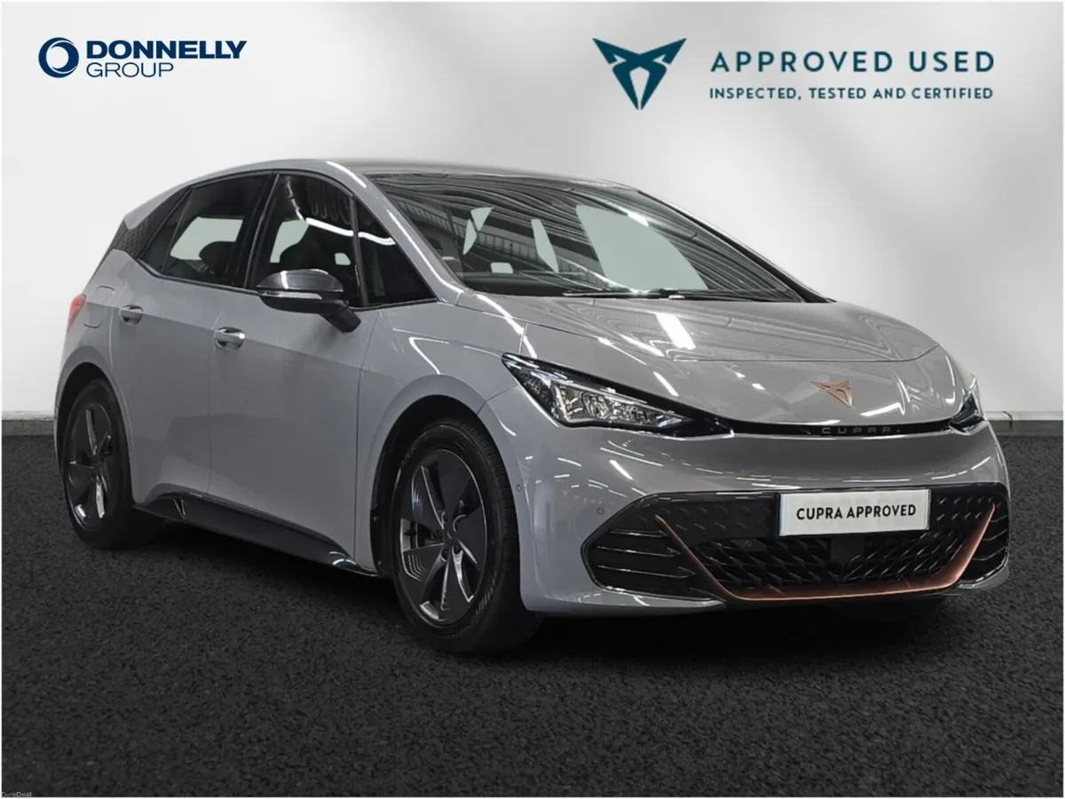 Cupra Born Electric Hatchback V1 - Image 1