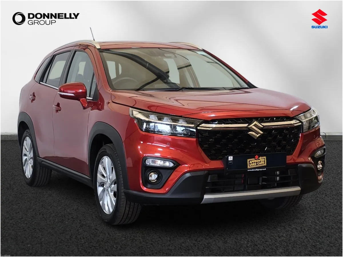 Suzuki S-Cross Hatchback Motion - Image 1