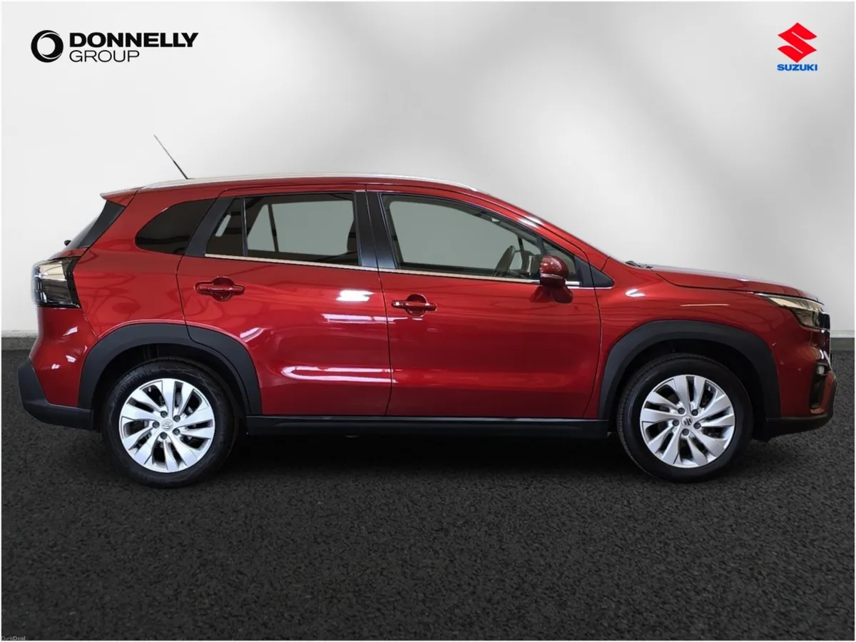 Suzuki S-Cross Hatchback Motion - Image 3