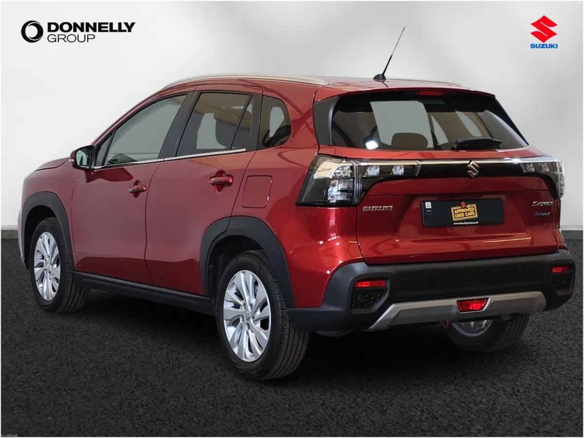 Suzuki S-Cross Hatchback Motion - Image 2