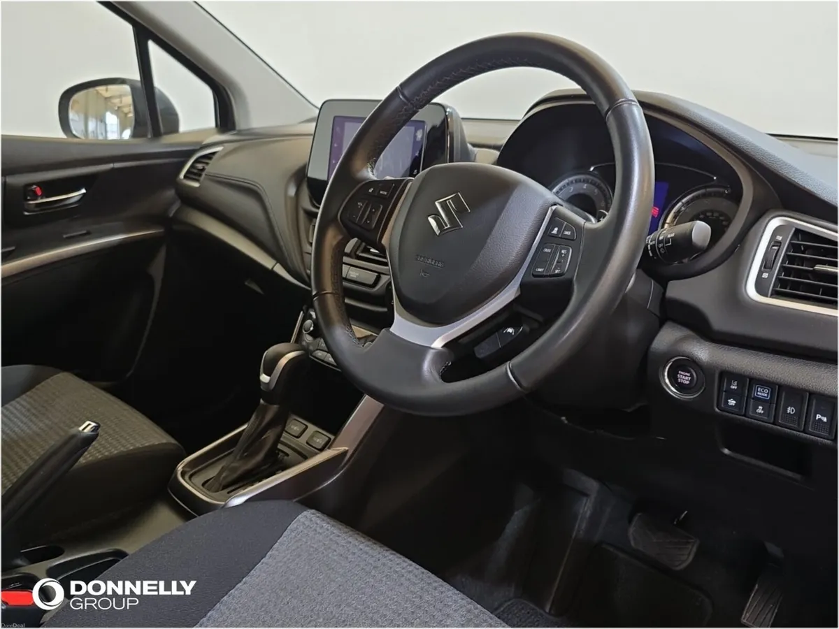 Suzuki S-Cross Hatchback Motion - Image 4
