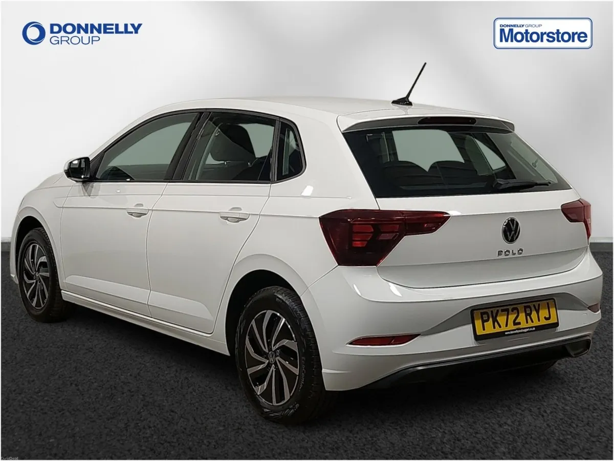 Volkswagen Polo Hatchback Life - Image 2
