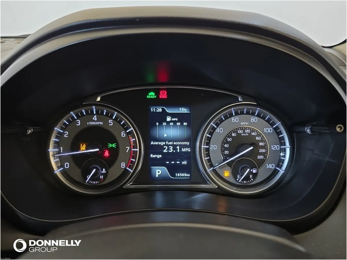Suzuki S-Cross Hatchback Motion - Image 6