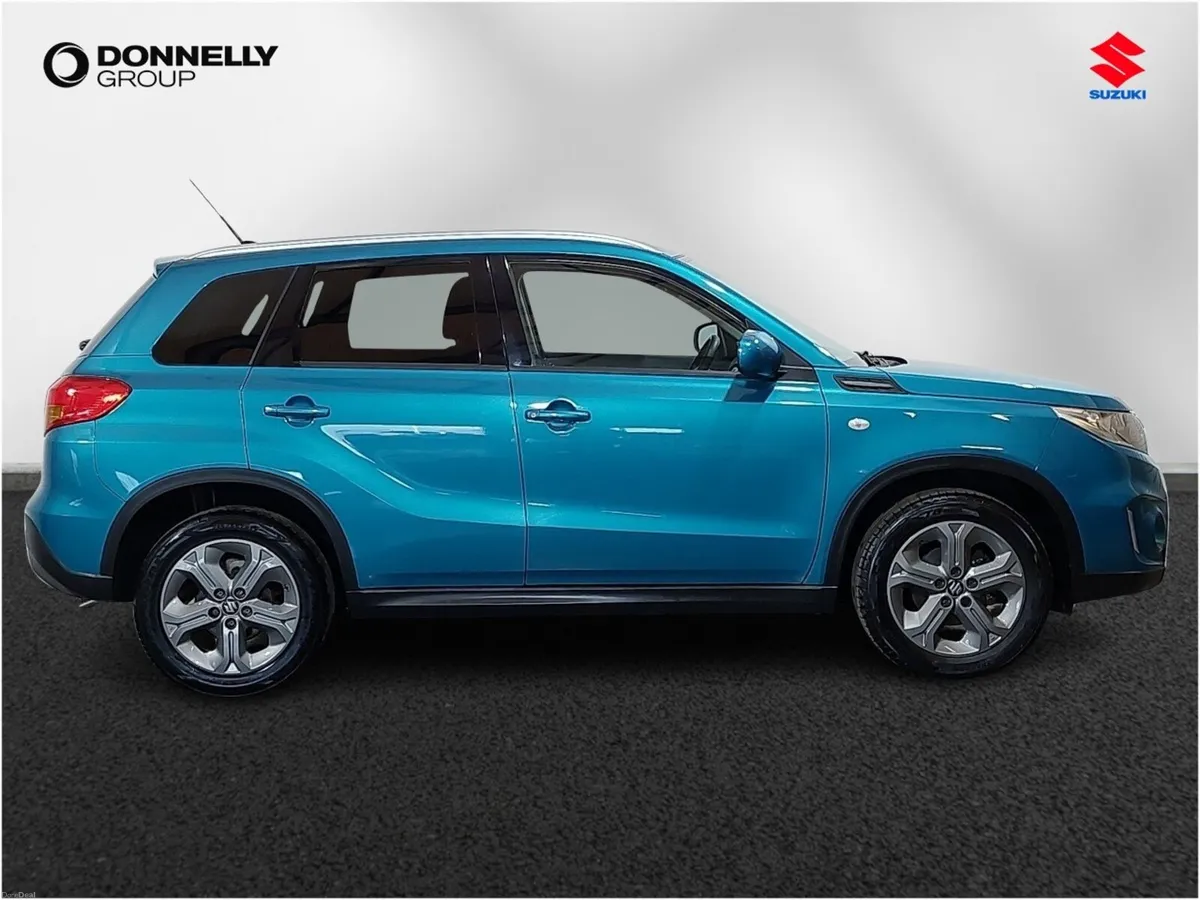 Suzuki Vitara Estate SZ-T - Image 3