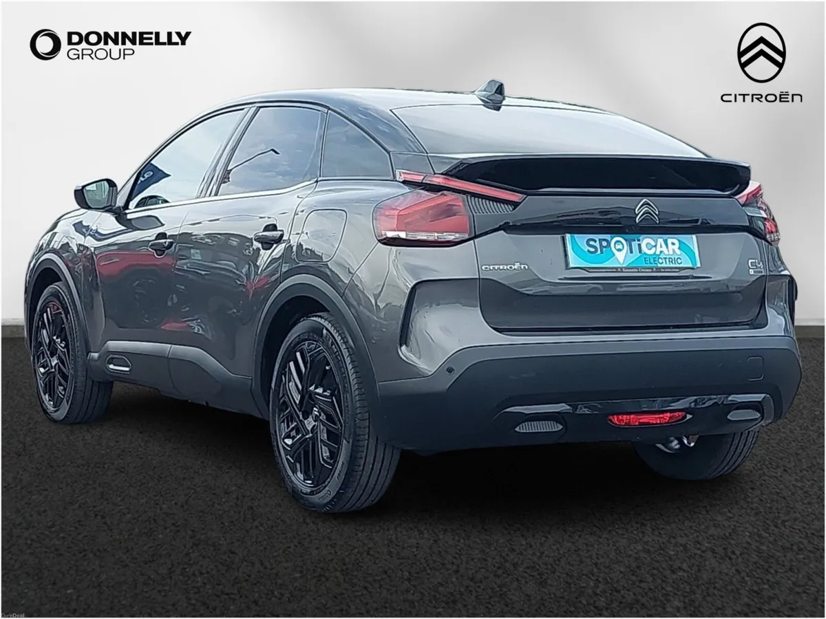 Citroen C4 E- Electric Hatchback E-Series - Image 2