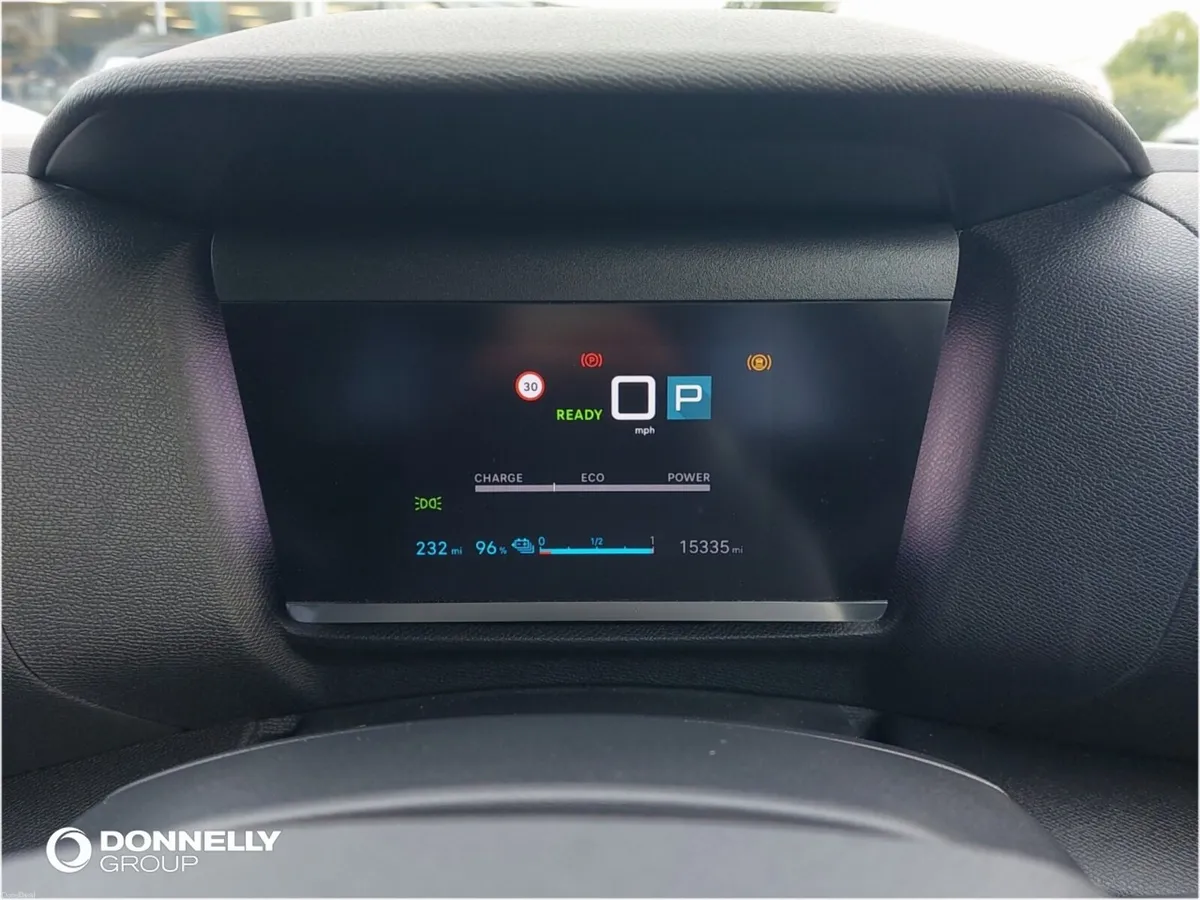 Citroen C4 E- Electric Hatchback E-Series - Image 6