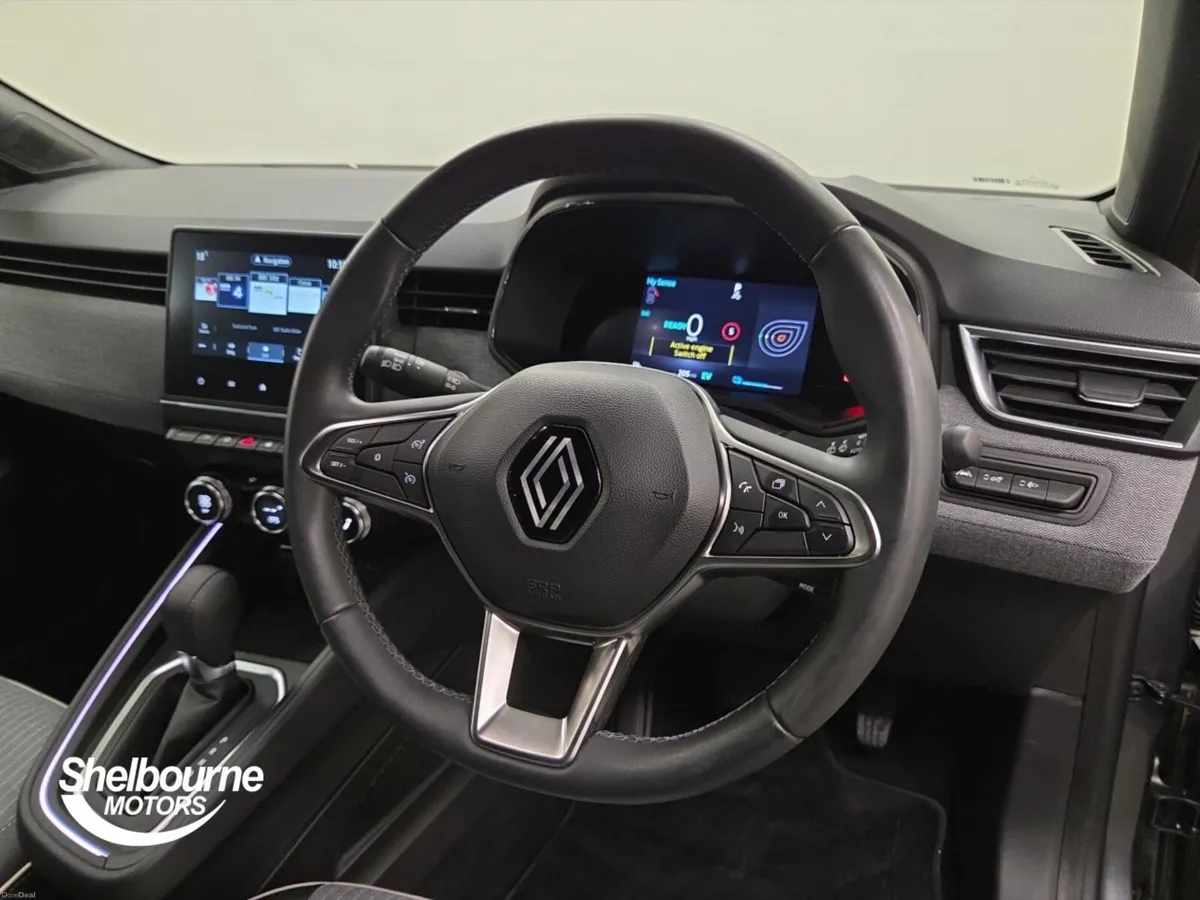 Renault Clio 1.6 E-TECH full hybrid 145 Techno 5dr - Image 4