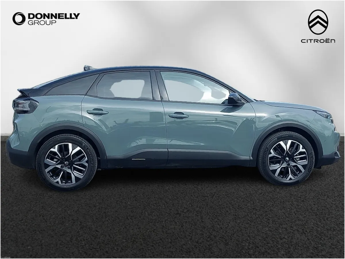 Citroen C4 115kW Max Extended Range 54kWh 5dr Auto - Image 3