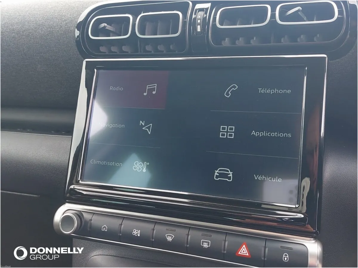 Citroen C3 Aircross 1.2 PureTech 130 Shine Plus 5d - Image 5