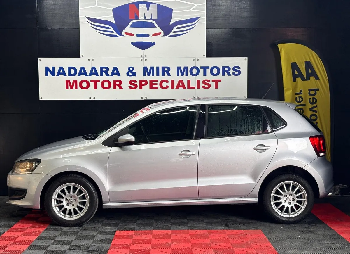 Volkswagen Polo 2014 1.2 TSI AUTO TRANMISSION 2 KE - Image 4